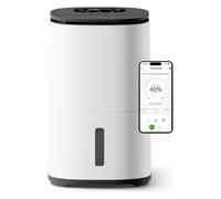 Meaco "Dry Arete Two 25L Déshumidificateur à compresseur et purificateur d''air"