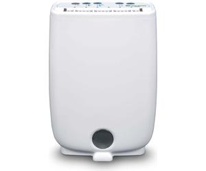 Meaco DD8L dehumidifier 2 L 48 dB 330 W White