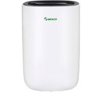 Meaco ABC 10L Déshumidificateur d'air, pour pièces jusqu'à 42 m², 35dB, sécurité enfants, mode linge, réservoir 2 L