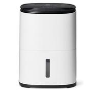 Meaco Arete One 6L - Déshumidificateur silencieux 6 L/j HEPA H13 compatible réservoir 1 8 L pour 27 5 m²