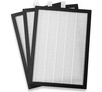 MEACO Filtre HEPA Basse Consommation 20L 3pcs