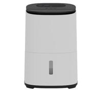 Meaco Déshumidificateur et nettoyeur MecoDry Arete Two 12L – Blanc/Noir