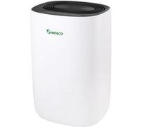 Meaco Déshumidificateur d'air ABC 10L pour pièces jusqu'à 42 m², 35 dB, réservoir 2 L