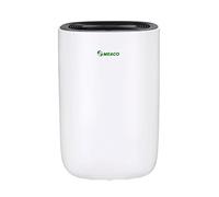 MeacoDry ABC 12L Déshumidificateur - Noir | Déshumidificateur Ultra discret 35dB - Fonction sèche-linge - Design compact, faible consommation d'énergie