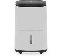 Meaco Déshumidificateur MeacoDry Arete One 12L – Purificateur d'air HEPA, silencieux, faible conso