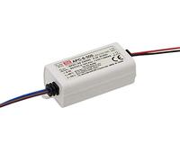 Mean Well, AC 110/220 V DC12 V, SWITCHING Power Supply Converter pour la lumière de bande flexible de LED, le transformateur, 8 W 11~23 V 350 mA (apc-8 - 350)
