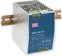 MEAN WELL Alimentation à découpage NDR-480-24, 24 V-/20 A