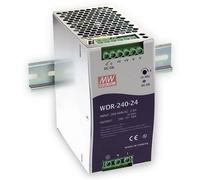 MEAN WELL Alimentation à découpage WDR-240-48, 48 V-/5 A
