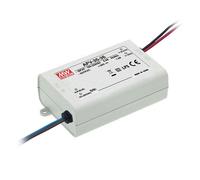 Source d'alimentation LED 36 W 12 V 3 A ; MeanWell, APV-35-12