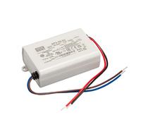 Driver Led Mean Well Apv-35-24 36 W 24 V 1500 Ma Tension Constante