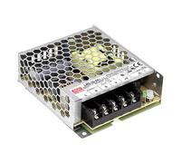 MW LRS-35-24 - Bloc d'alimentation à découpage, fermé, 36 W, 24 V / 1,5 A