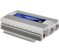 Mean Well - Convertisseur Cc-ca à Onde Sinusoïdale Modifiée - 1000 W - Prise Allemande