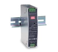 Mean Well Convertisseur DC/DC DDR-120C-24 120W 33.6-67.2V:24V 5A, rail DIN