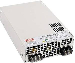 MEAN WELL CSP-3000-120 Alimentation & convertisseur de tension (CSP-3000-120)