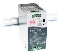 MEAN WELL DBUF20-24 Module tampon pour montage sur rail 24 V 20 A Nbr. de