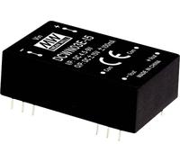 MEAN WELL DCWN03E-12 Module convertisseur CC/CC 125 mA 3 W Nbr. de sorties: 2 x Contenu 1 pc(s)