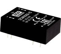 MEAN WELL DCWN06A-12 Module convertisseur CC/CC 250 mA 6 W Nbr. de sorties: 2 x Contenu 1 pc(s)