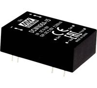 MEAN WELL DCWN06C-15 Module convertisseur CC/CC 200 mA 6 W Nbr. de sorties: 2 x Contenu 1 pc(s)