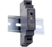 MEAN WELL DDR-15G-15 Convertisseur CC/CC pour rail (DIN) 15 V/DC 1 A 15 W Nbr. de sorties:1 x Contenu 1 pc(s)