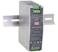 MEAN WELL DDR-240D-48 Convertisseur CC/CC pour rail (DIN) 48 V/DC 5 A 240 W Nbr. de sorties:1 x Contenu 1 pc(s)