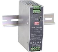 MEAN WELL DDR-240D-48 Convertisseur CC/CC pour rail (DIN) 48 V/DC 5 A 240 W Nbr. de sorties:1 x Contenu 1 pc(s)