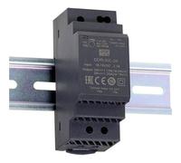 Mean Well - Ddr-30g-12 Convertisseur Cc/cc Pour Rail (din) 12 V/dc 2.5 à 30 W Nbr. De Sorties:1 X Contenu 1 Pc(s)
