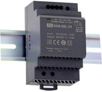 MEAN WELL DDR-60G-24 Alimentation & Convertisseur de tension 60 W (DDR-60G-24)