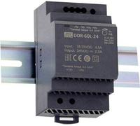 MEAN WELL DDR-60L-24 Alimentation & Convertisseur de tension (DDR-60L-24)