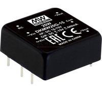 MEAN WELL DKMW20F-12 Module convertisseur CC/CC 830 mA 20 W Nbr. de sorties: 2 x Contenu 1 pc(s)