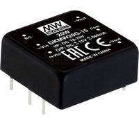 MEAN WELL DKMW20F-15 Module convertisseur CC/CC 660 mA 20 W Nbr. de sorties: 2 x Contenu 1 pc(s)
