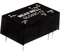 MEAN WELL DLC03C-05 Module convertisseur CC/CC 300 mA 3 W Nbr. de sorties: 2 x Contenu 1 pc(s)