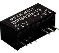 MEAN WELL DPB09B-15 Alimentation & Convertisseur de tension (DPB09B-15)