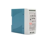 MEAN WELL DRA-60-24 Alimentation Rail DIN 24 V/DC 2.5 A 60 W Nbr. de Sorties:1 x Contenu 1 pc(s)