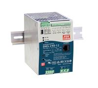 MEAN WELL DRS-240-12 Alimentation rail DIN 12 V 20 A 240 W Nbr. de sorties:1 x Contenu 1 pc(s)