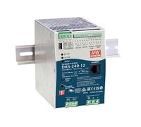 Mean Well DRS-240-24 Hutschienen-Netzteil (DIN-Rail) 24 V 10 A 240 W Anzahl Ausg?nge:1 x Inhalt 1 St. (DRS-240-24)