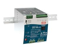 Mean Well DRS-480 Series DRS-480-48 Alimentation de sécurité Intelligente Tout-en-Un 480 W (DRS-480-48)