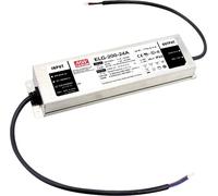 MEAN WELL ELG-200-C2100DA-3Y Driver de LED à courant constant 201.6 W 2100 mA 48 - 96 V/DC Dali, montage sur des surfaces