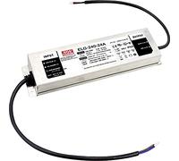 Mean Well ELG-240-24B-3Y LED-Trafo, LED-Treiber Konstantspannung, Konstantstrom 240W 10A 12-24 V/D