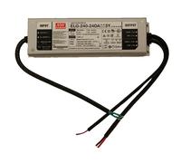 Mean Well Dimmable Dali ELG-240-24DA-3Y Snt 24 V/Dc / 0-10 A / 240W IP67