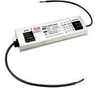 MW Mean Well ELG-240-54A-3Y Transformateur pour LED, Driver de LED à tension constante, à courant constant 240.3 W 2.23 - 4.45
