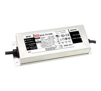 Alimentation LED Mean Well ELG-75-24A-3Y 75,6W 24V 3,15A à sortie unique, PFC
