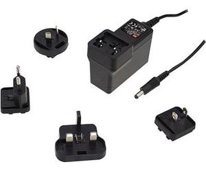 Mean Well GEM60I12-P1J Adaptateur secteur, tension fixe 12 V/DC 4.5 A 54 W Connecteur à économie d'énergie (GEM60I12-P1J)