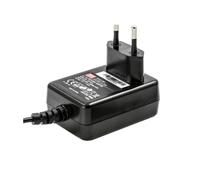 Mean Well GS 12W 0.5A Adaptateur d'alimentation GS12E24-P1J