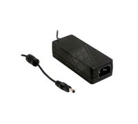 Mean Well GS 60W 4A Adaptateur d'alimentation GS60A15-P1J
