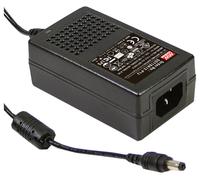 MEAN WELL GST25A24-P1J Alimentation de table à tension fixe 24 V 1.04 A 25 W