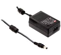 MEAN WELL GST36B24-P1J Alimentation de table et enfichable AC/DC 24 V 36 W