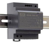 MEAN WELL HDR-100-12N Alimentation rail DIN 12 V/DC 7.5 A 90 W Nbr. de sorties:1 x Contenu 1 pc(s)