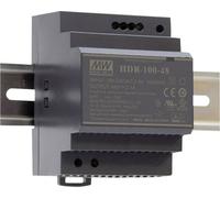 MEAN WELL HDR-100-15 Alimentation rail DIN 15 V/DC 6.13 A 92 W Nbr. de sorties:1 x Contenu 1 pc(s)