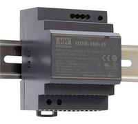 MEAN WELL HDR-100-24N Alimentation & convertisseur de tension (HDR-100-24N)