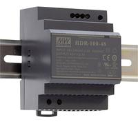 MEAN WELL HDR-100-24N Alimentation rail DIN 24 V/DC 4.2 A 100.8 W Nbr. de sorties:1 x Contenu 1 pc(s)